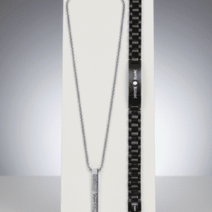 Pendant & Signature Bracelet