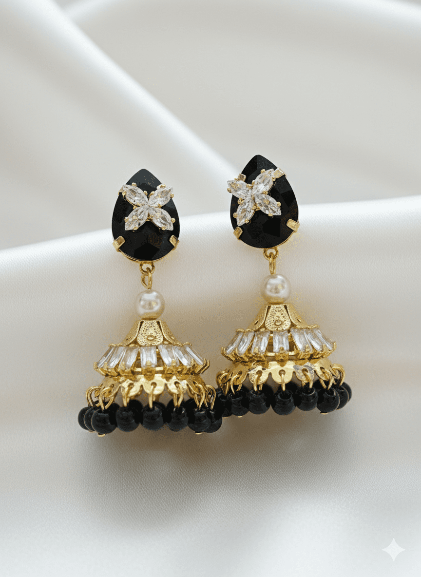 Eid Special: Royal Jhumkas - Image 6